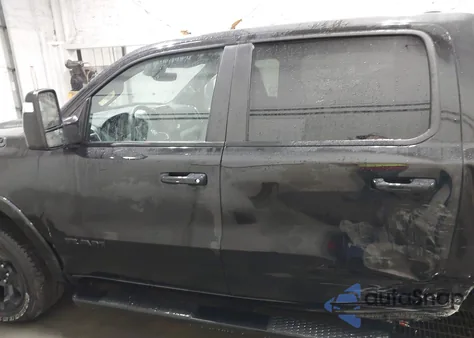 2025 Ram 1500 Big Horn/Lone Star z USA, uszkodzony, nr VIN 1C6SRFMP3SN694043